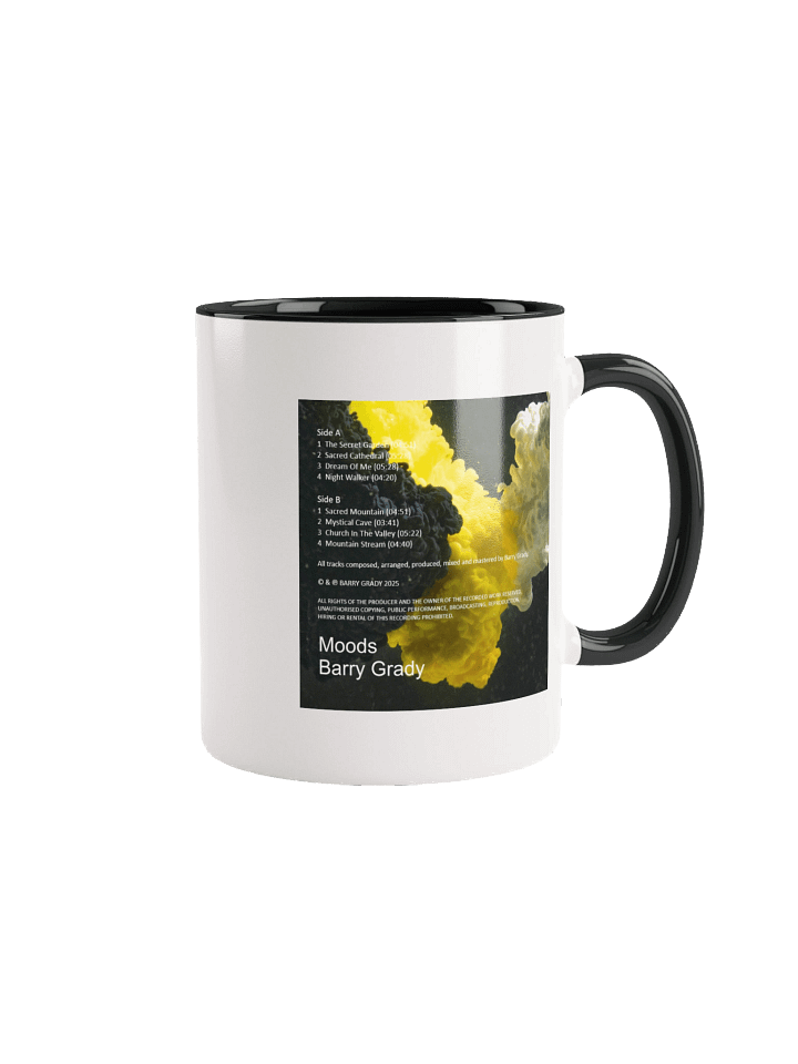 'Moods I' Ceramic Mug product image (4)