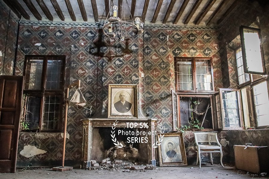 Fine Art - Borgo dei Leoni, Urbex Italy product image (3)