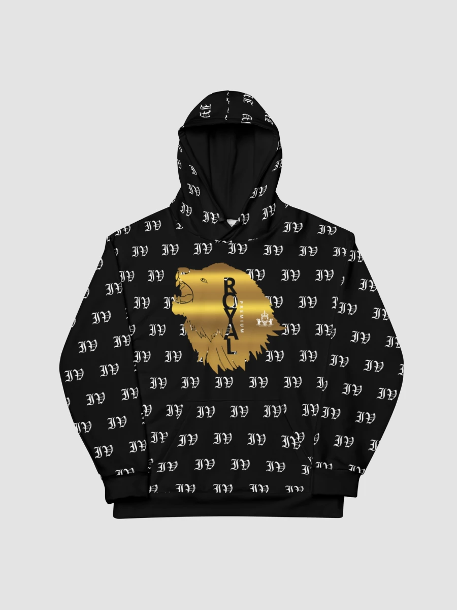 VictorIvyic All-Over Print Unisex Hoodie product image (1)