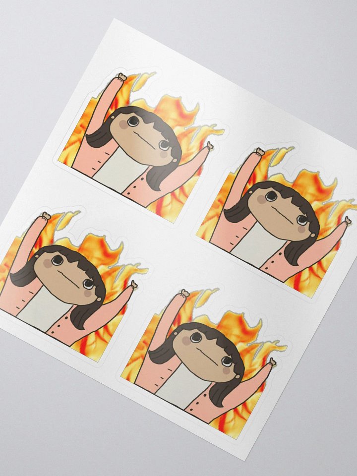 Chaos Stickers product image (2)