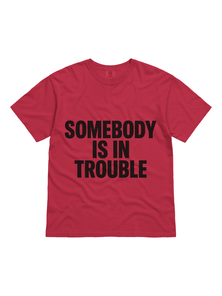 Trouble Finder Tee product image (12)