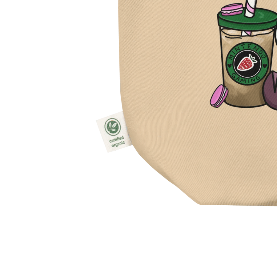 Comfy Cow Tote Bag product image (3)