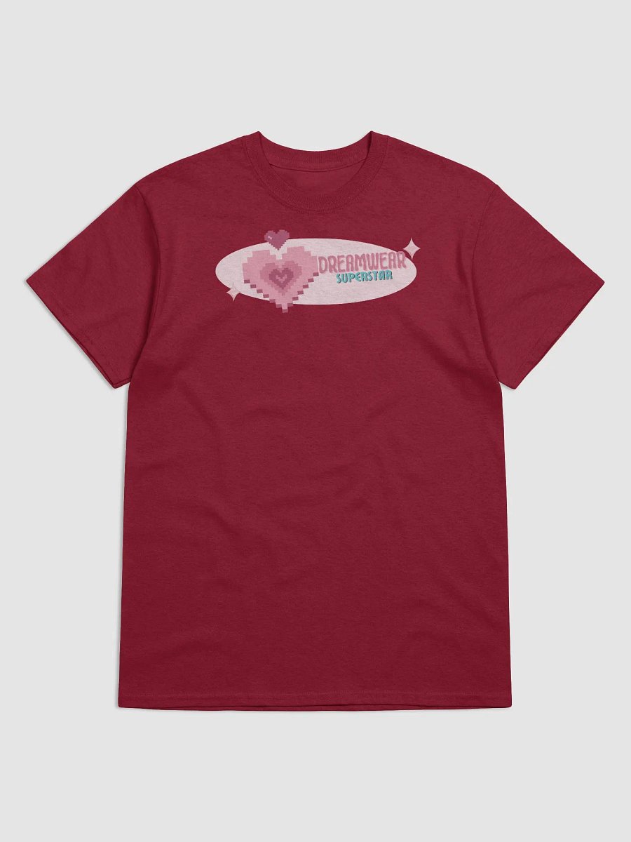 2024 / DREAMWEAR SS Retro Tee product image (8)