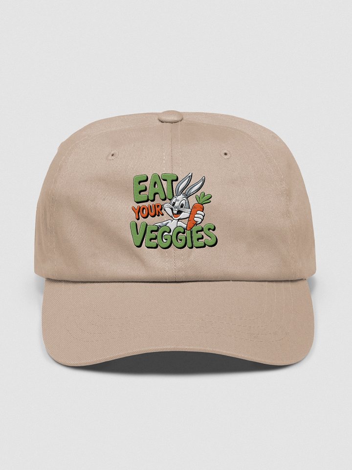 🥕 Eat Your Veggies Classic Dad Hat product image (17)