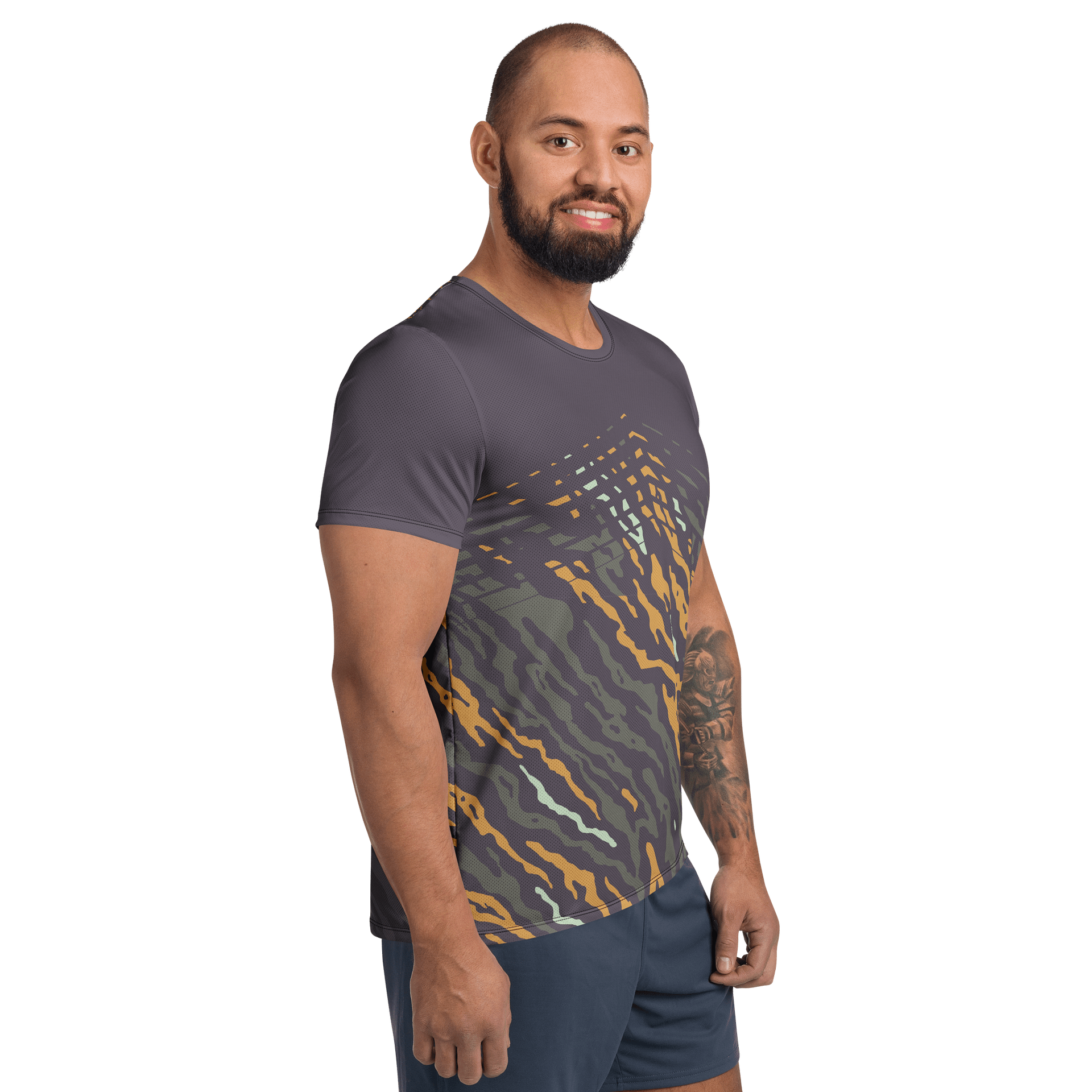 Wild Beast | Men´s Athletic T-Shirt product image (7)
