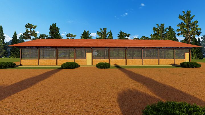 4000 Poultry Birds Design Plan product image (2)
