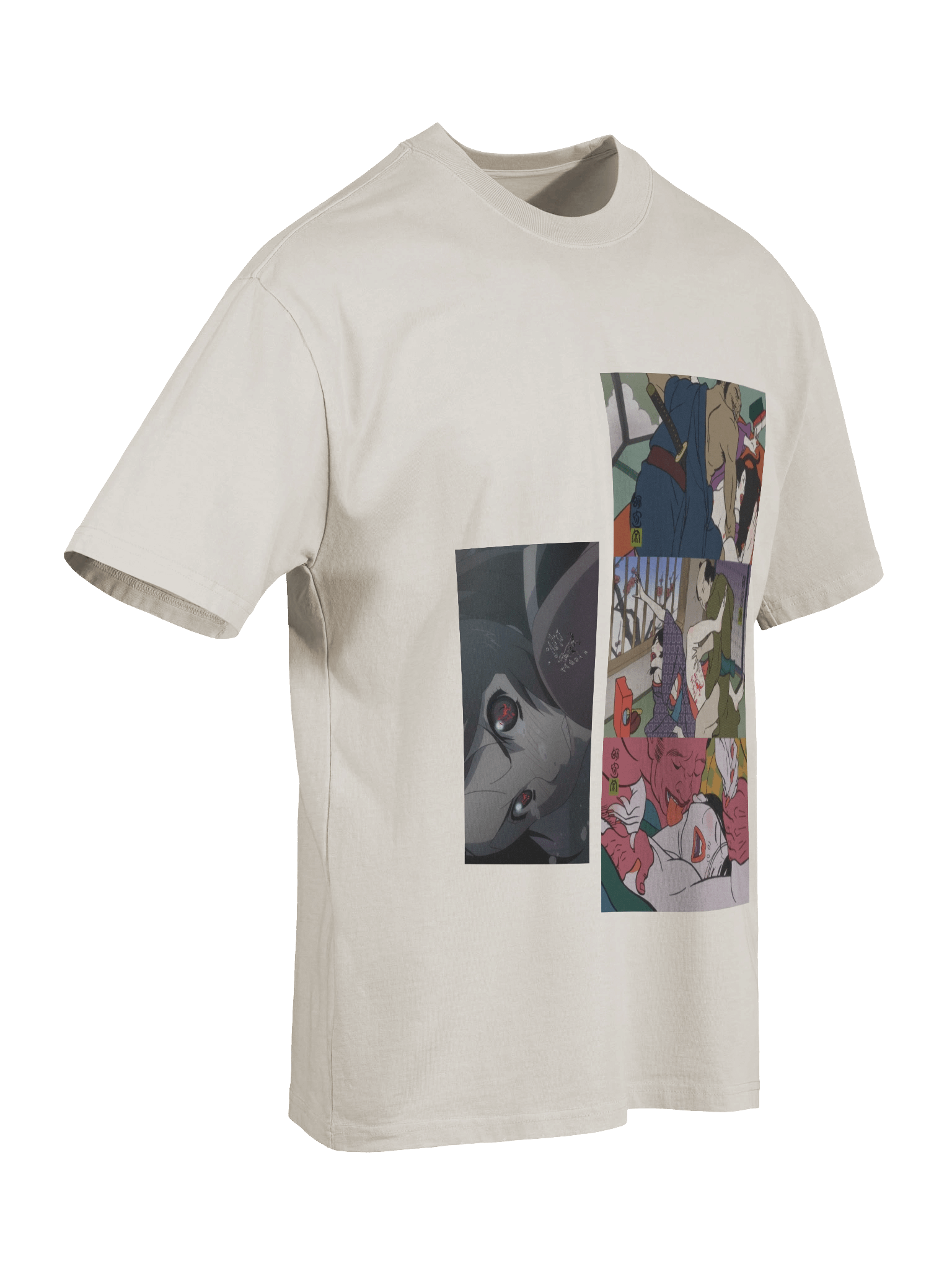 samurai champloo episode 5 tee shirt product image (7)