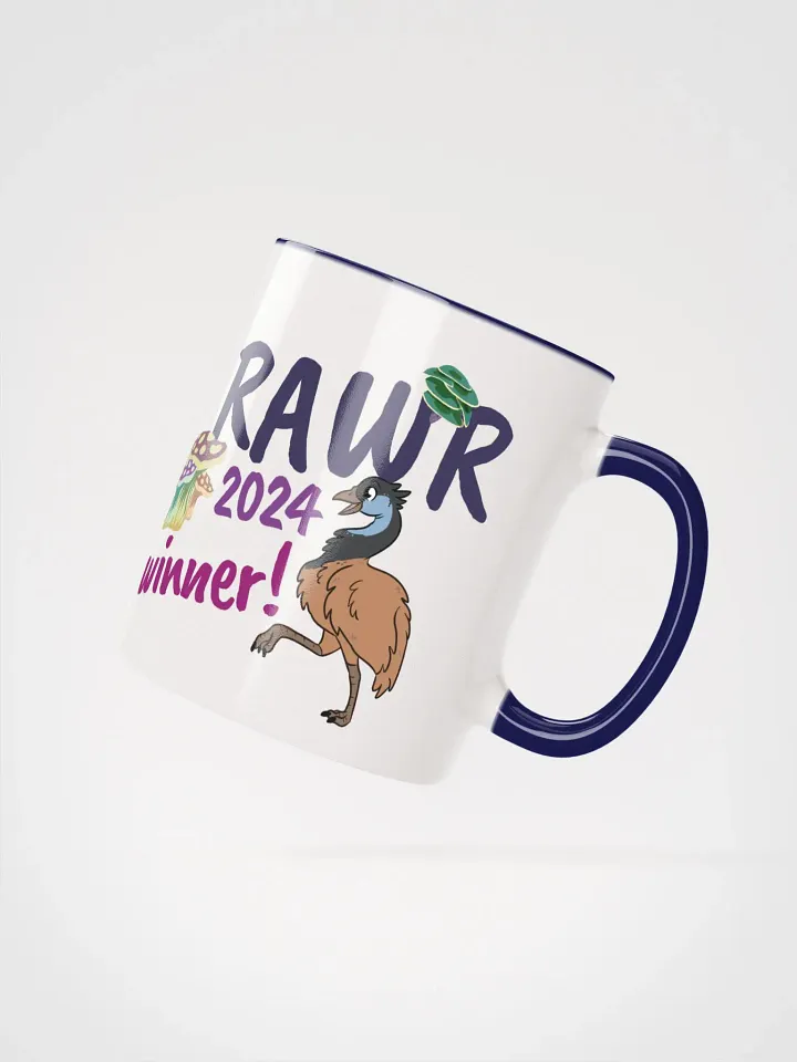 RAWR 2024 Winner's Mug : Two-Toned product image (1)