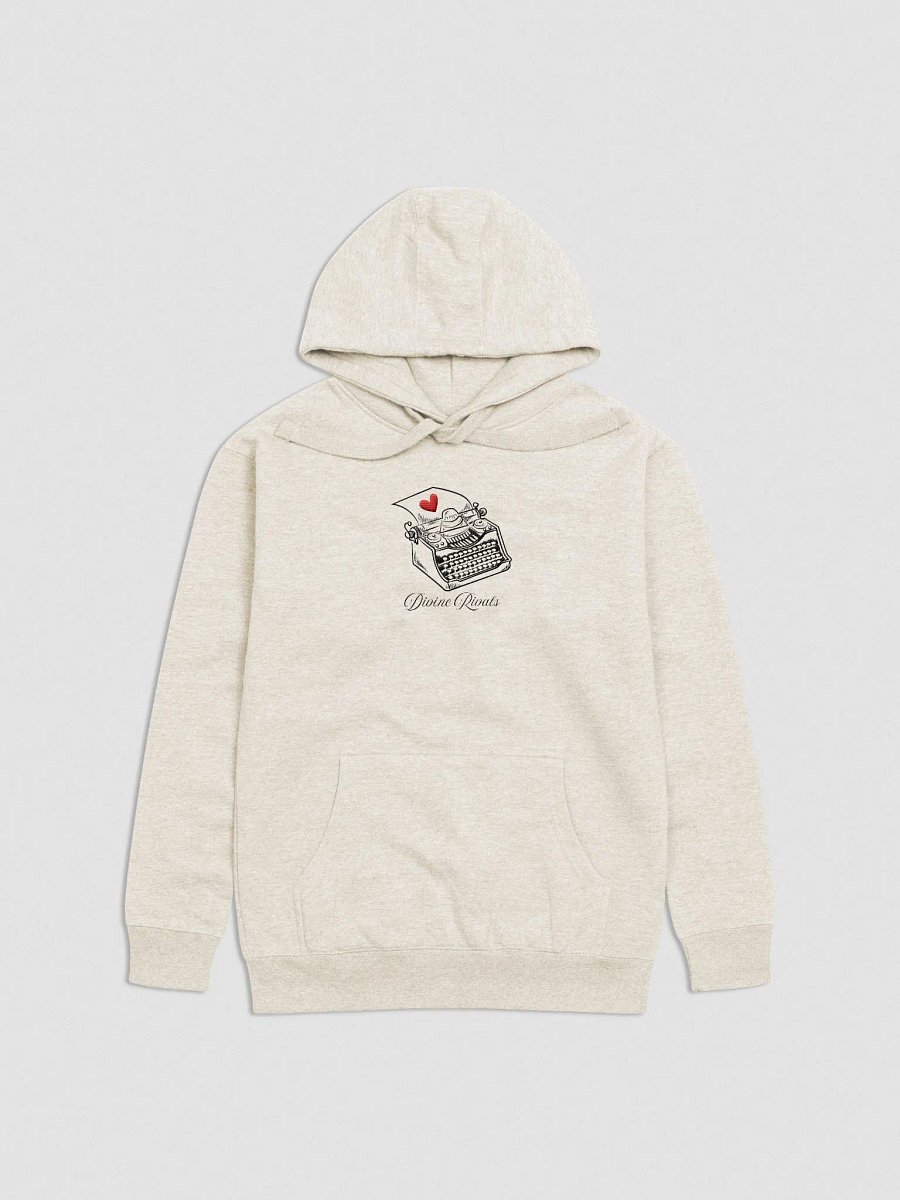 Divine Rivals Embroidered Hoodie product image (3)