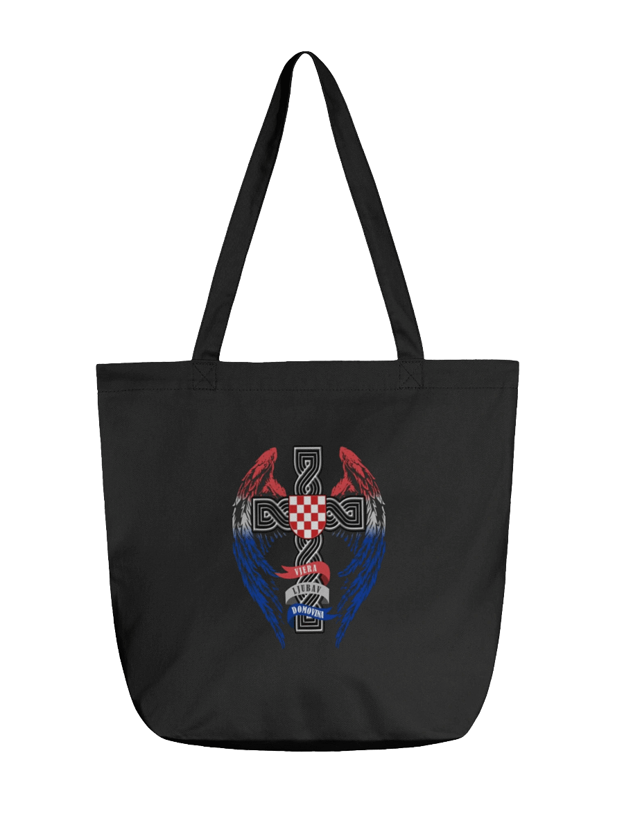 Patriotic Wings Eco Tote product image (1)