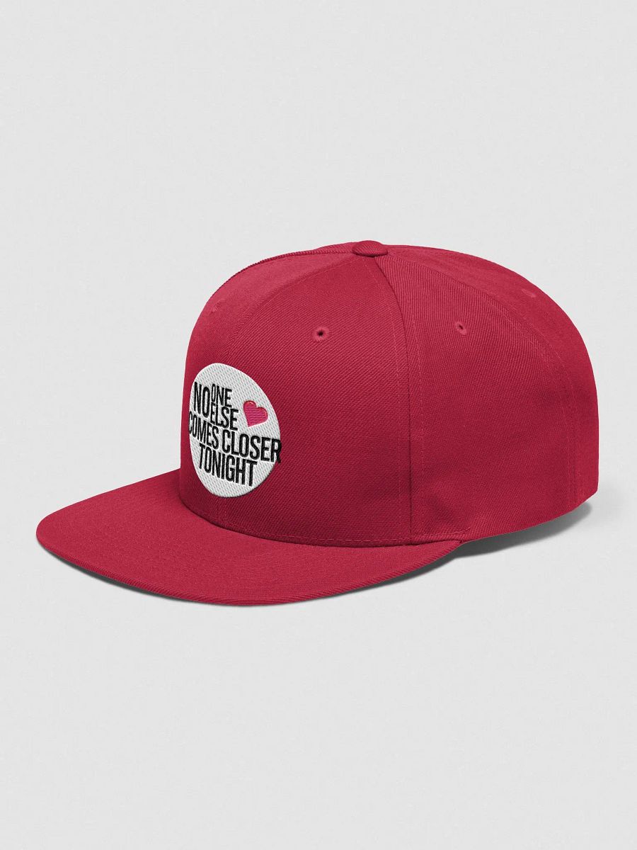 Heartfelt Snapback Cap product image (20)