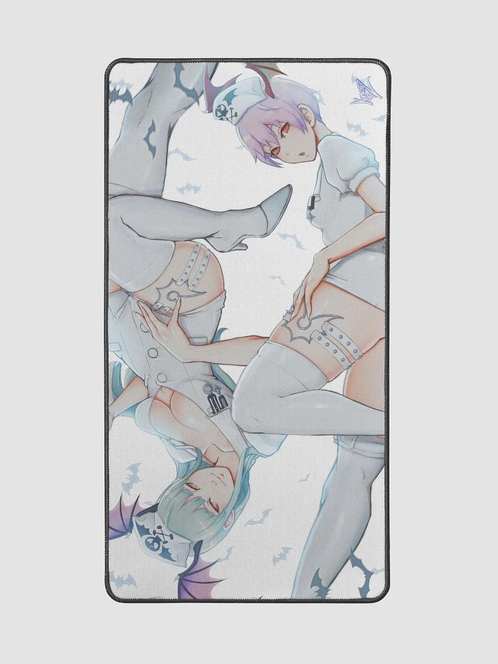 The Bat Nurses Desk Mat XL product image (2)
