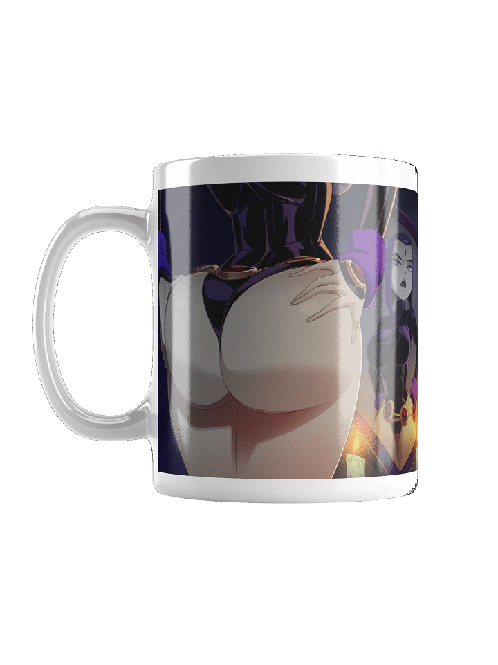 Teen Titan Raven mug product image (2)
