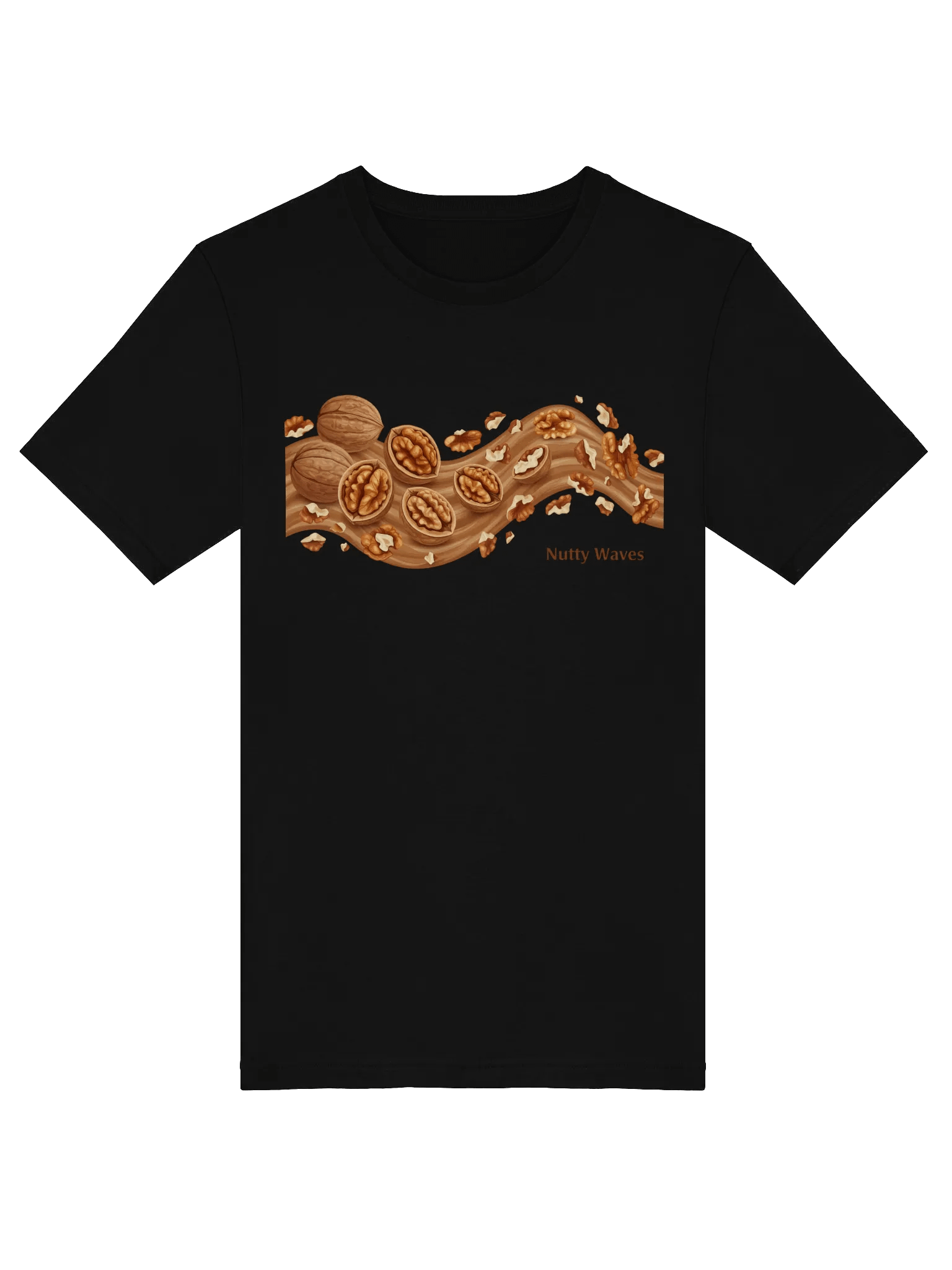 Nutty Walnut Day T-Shirt product image (1)