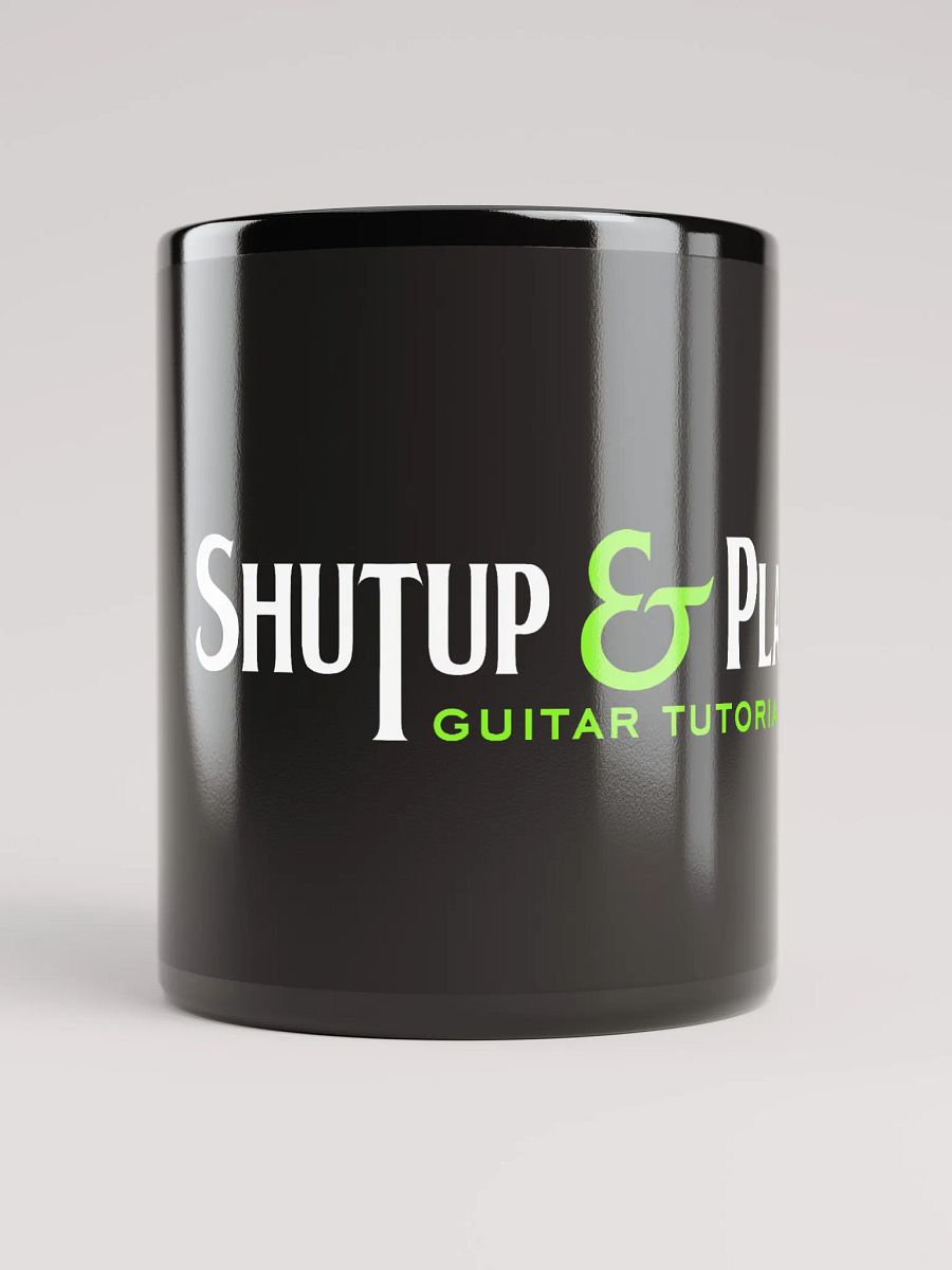 Black Mug product image (9)