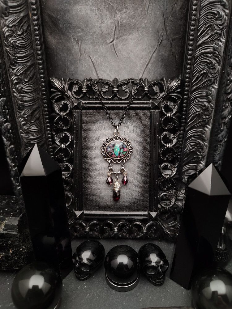 Epoxica - Opal Cloud Cameo product image (4)