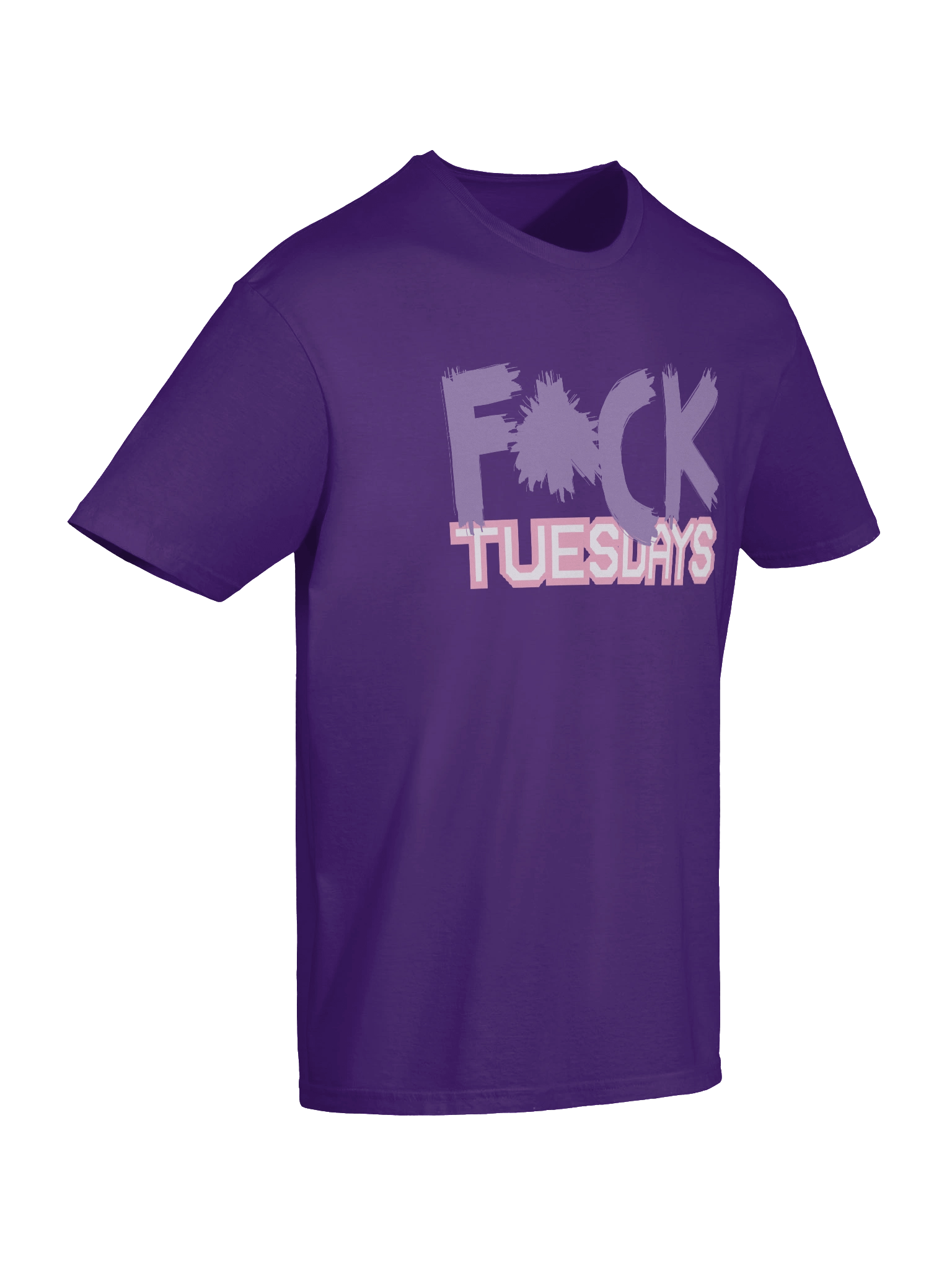 "F*ck Tuesdays" t-shirt product image (10)