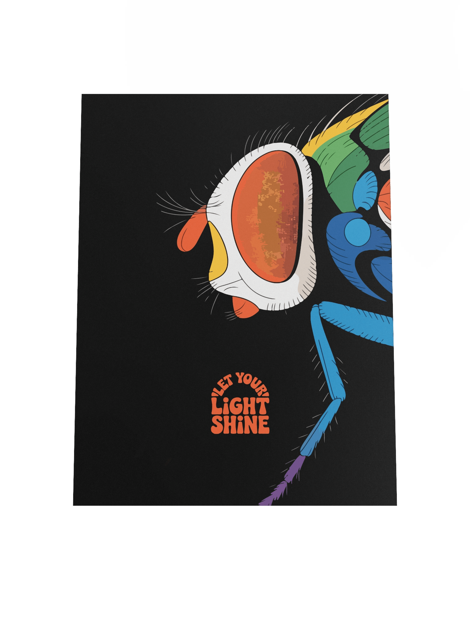 Illuminate Poster Print product image (7)