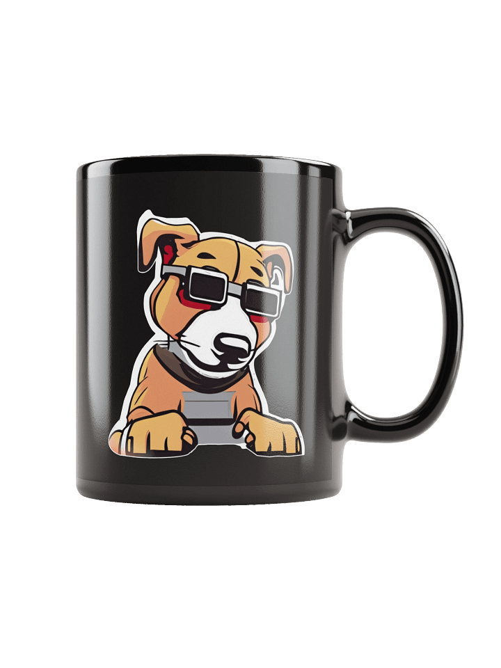ItzDogo Logo Mug product image (1)