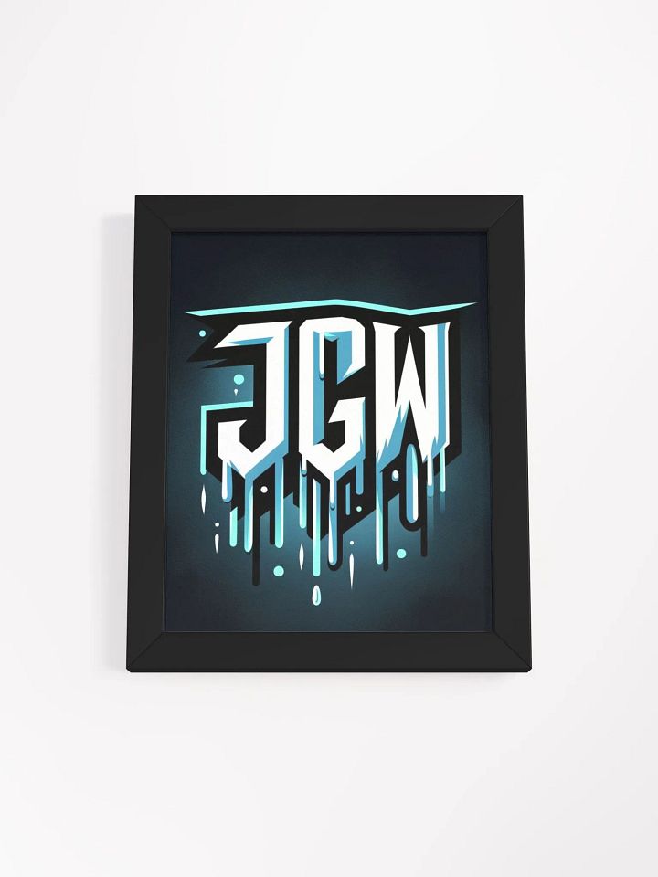 Jokergoingwild Matte Poster product image (1)