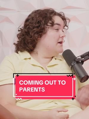 If you say so Mom #comingout #queer #lgbt #comedypodcast 