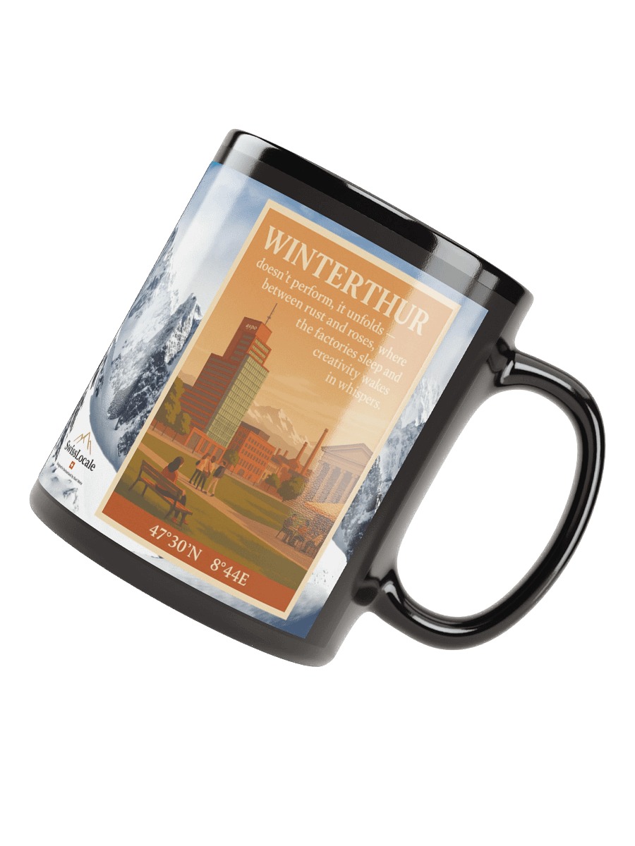 🇨🇭 Winterthur Mug — Rust, Roses, and Rhythm product image (4)