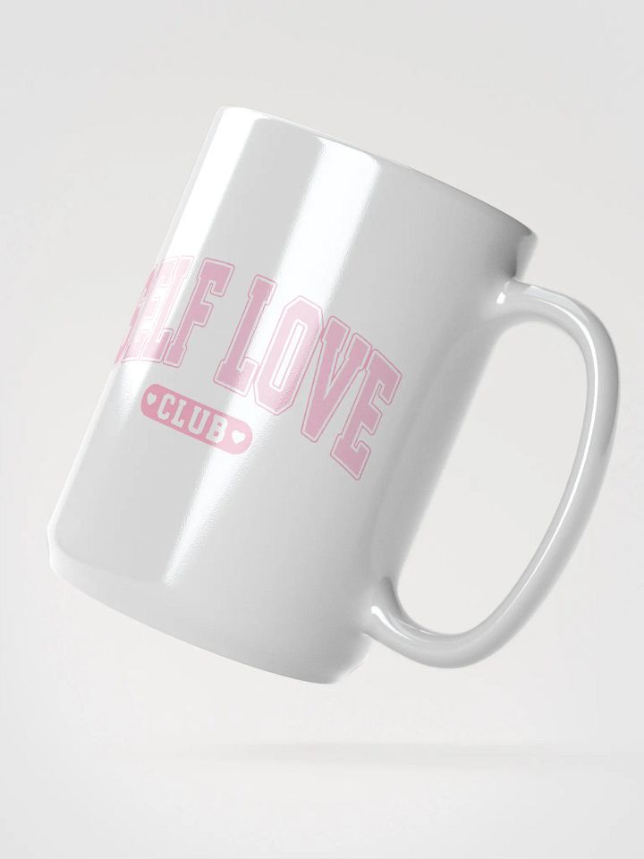 Bold Self Love Club Mug product image (2)