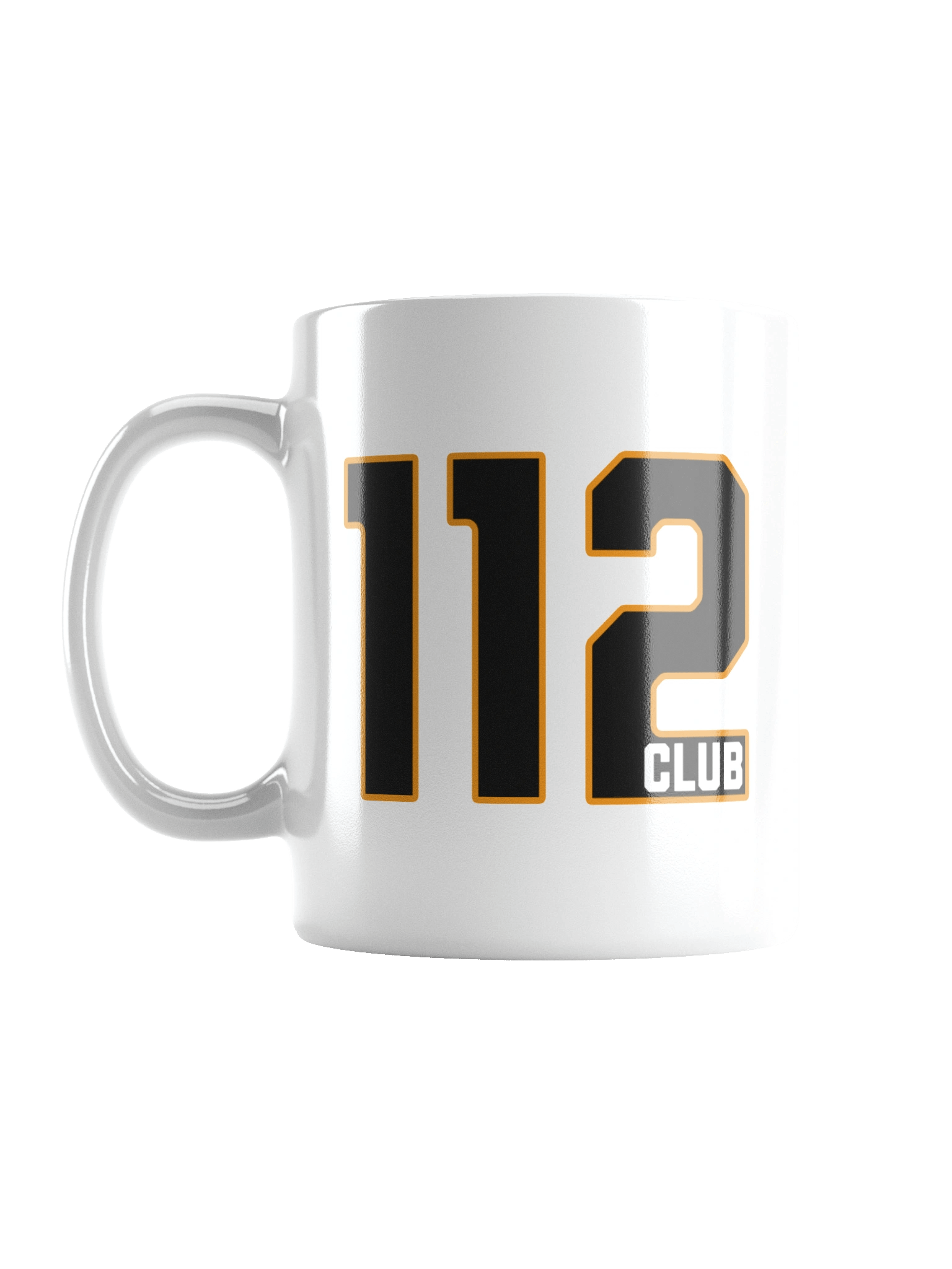 112 Club Throttle & Iron Coffee Mug product image (1)