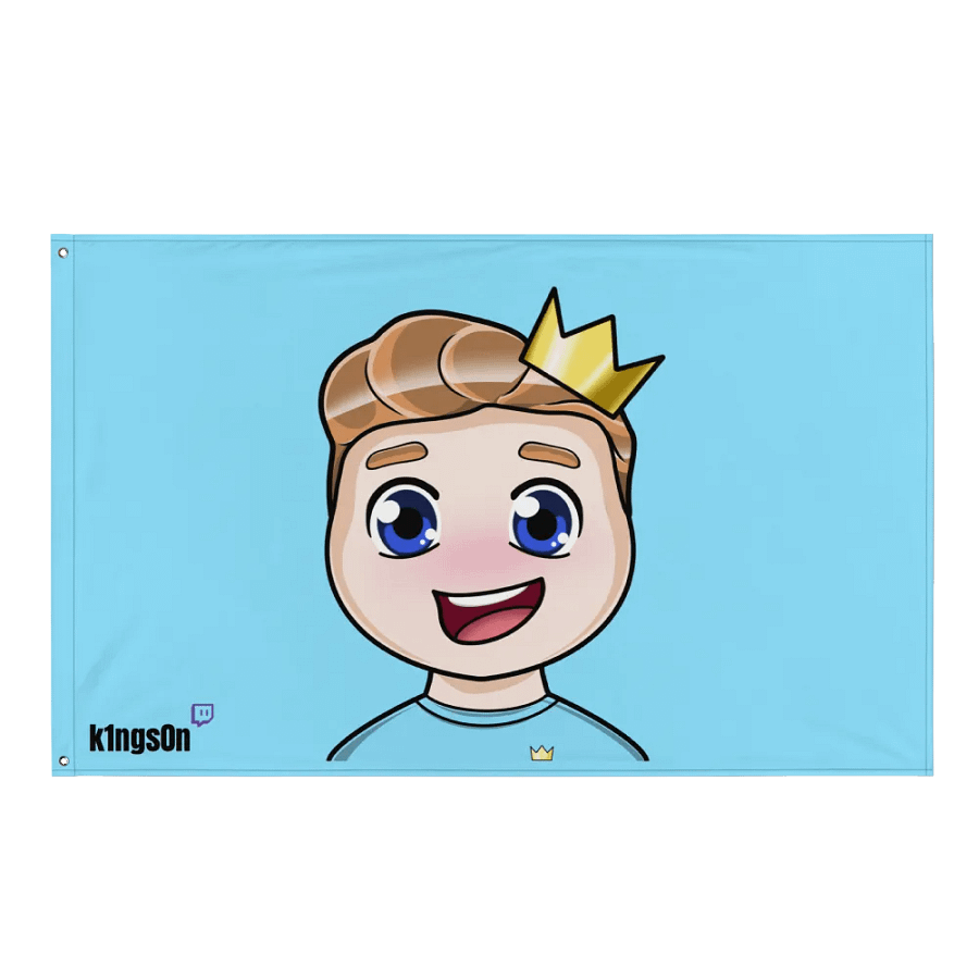 K1ngs0n Flag product image (1)