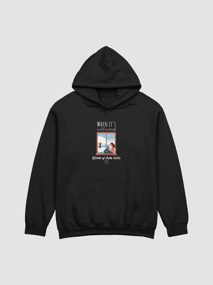 'When It's Cold Outside' Hoodie product image (9)