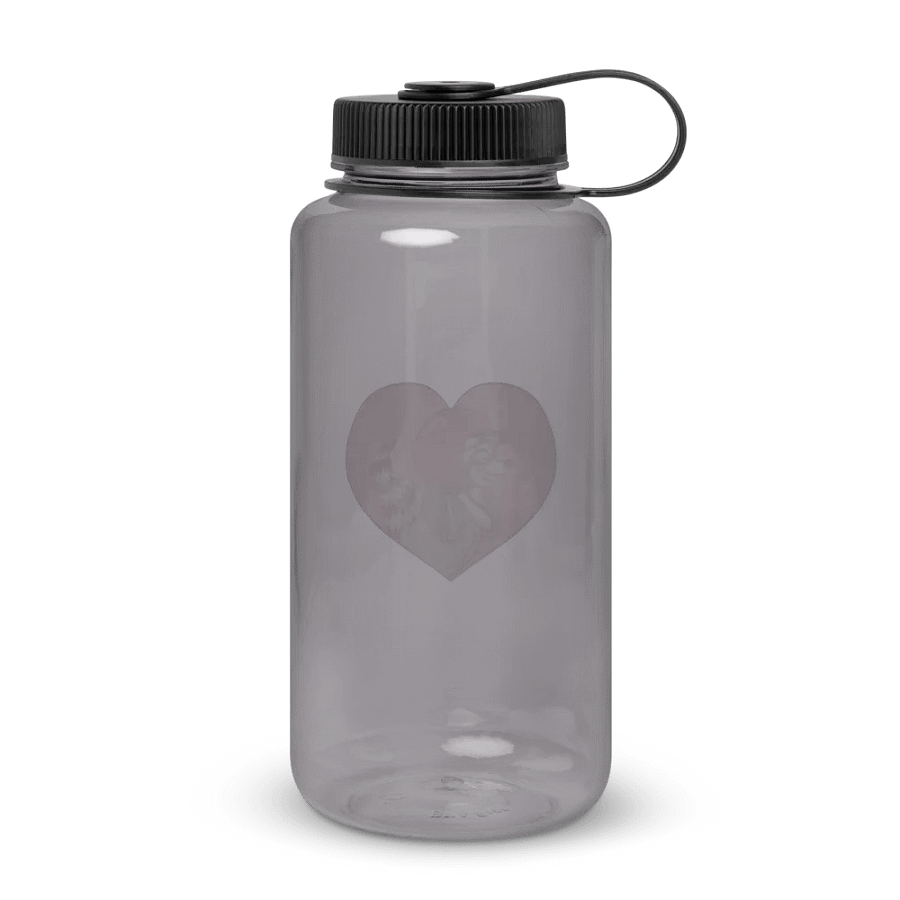 TrashHeart 32oz. Bottle product image (2)