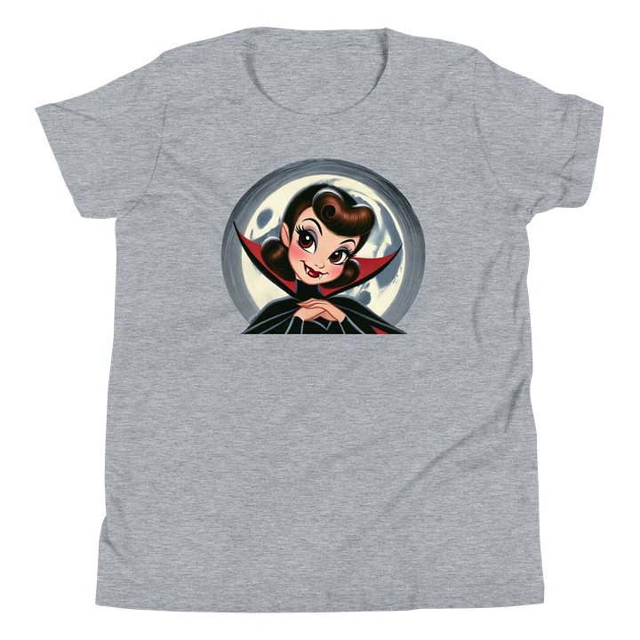 Cutesy Vampire Kids T-Shirt product image (1)