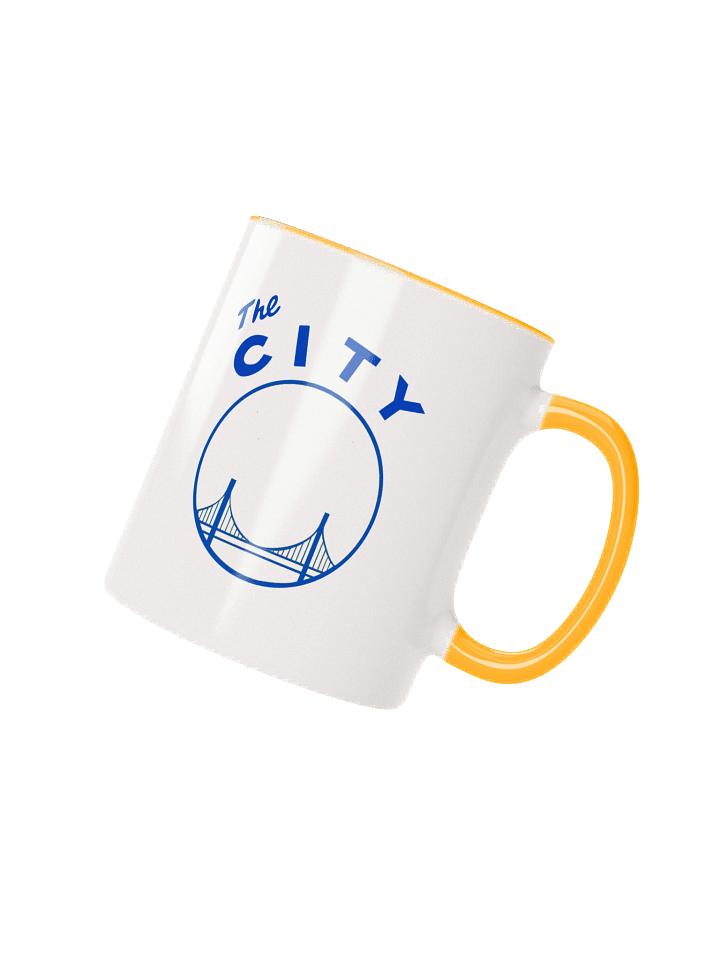 The City Coffee Mug product image (62)