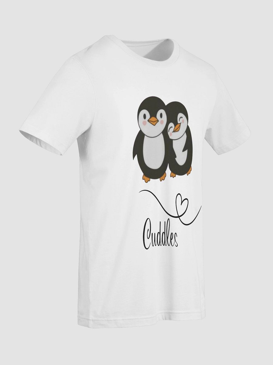 Cuddles Penguin Supersoft Cotton T-Shirt product image (9)