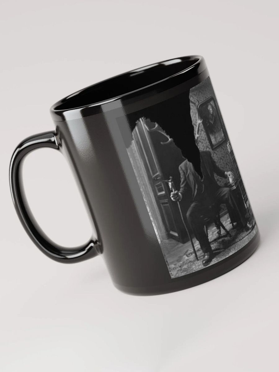 Clasic Art dark ambient black theme product image (3)