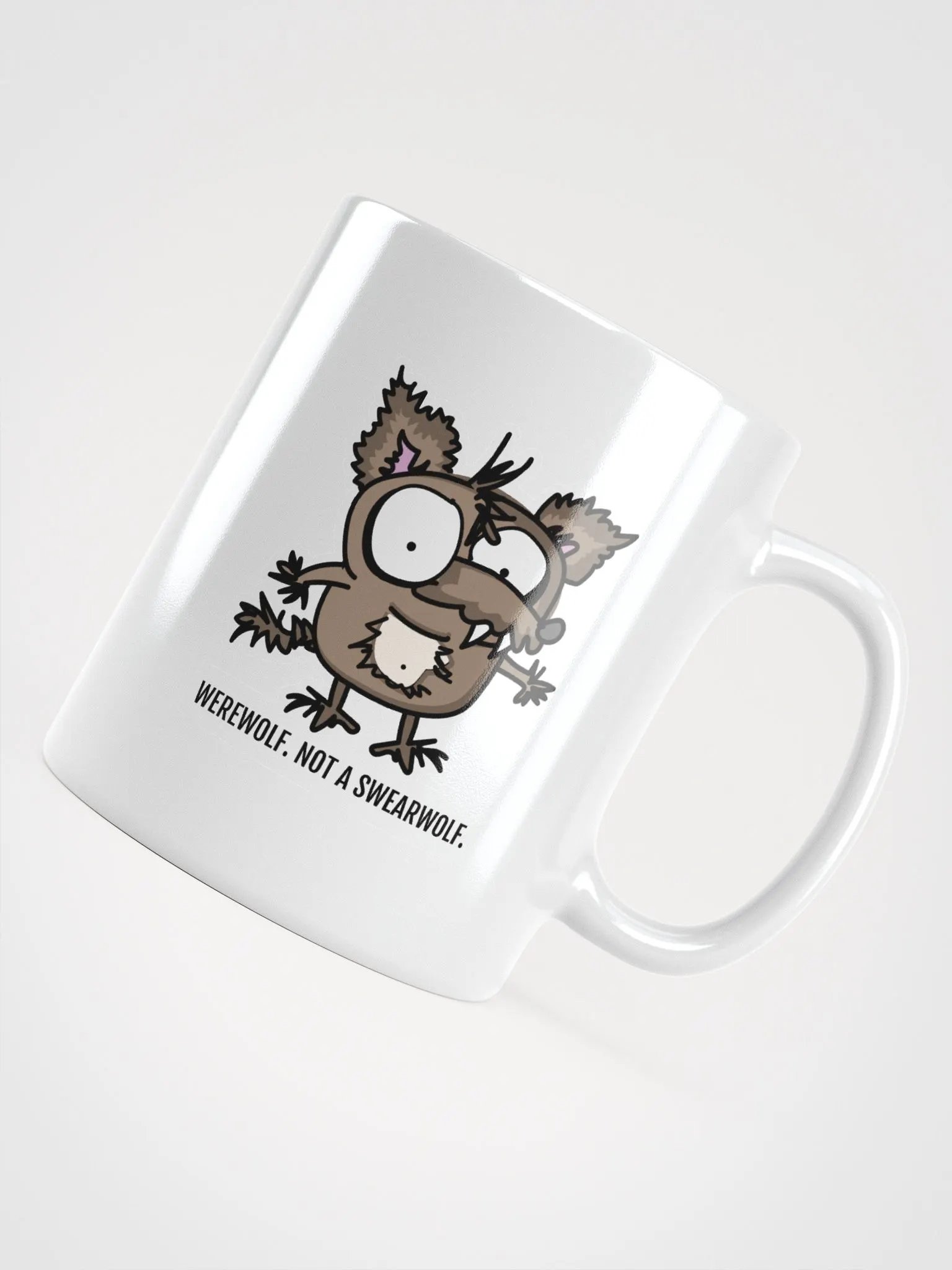 Jake the Wolf Cozy Mug product image (11)