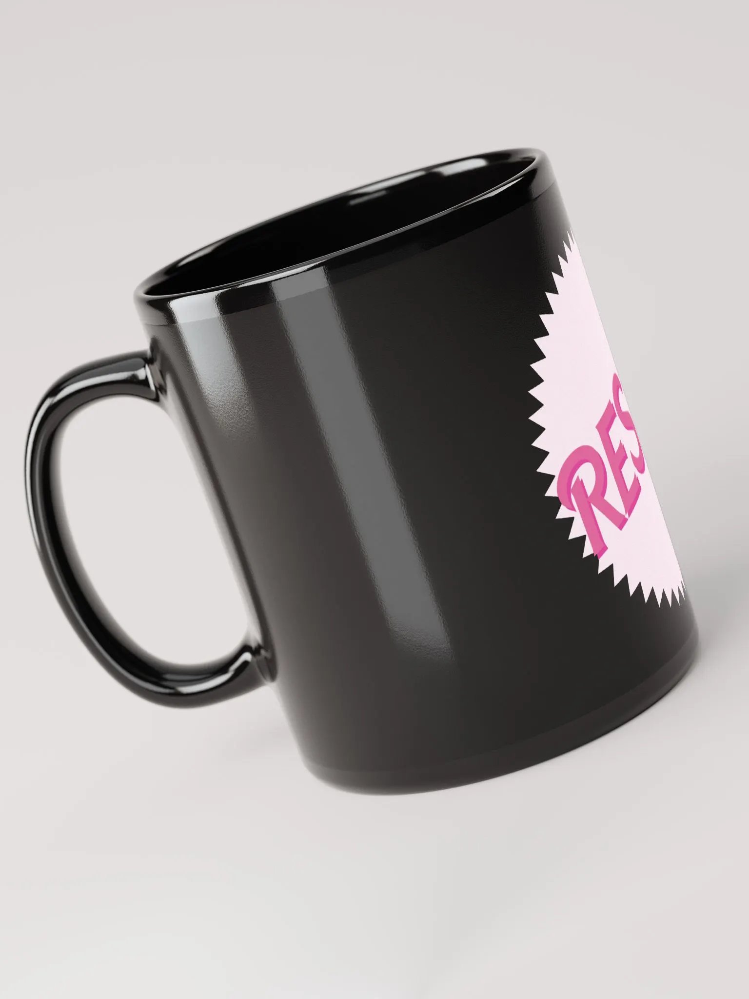 "This Barbie Is RESIST" Mug product image (6)