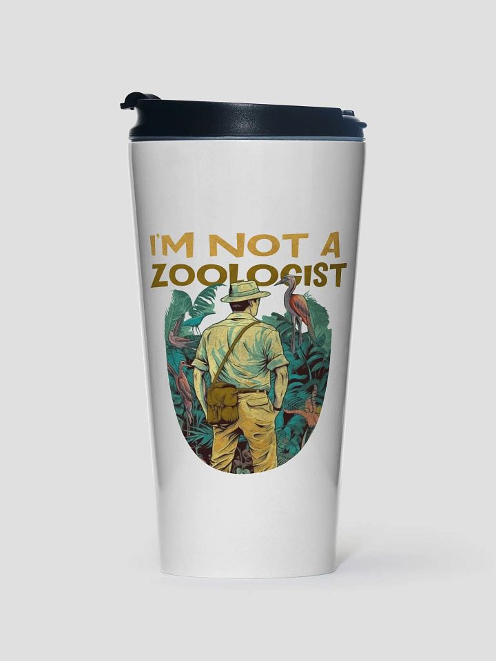 I'M NOT A ZOOLOGIST product image (1)
