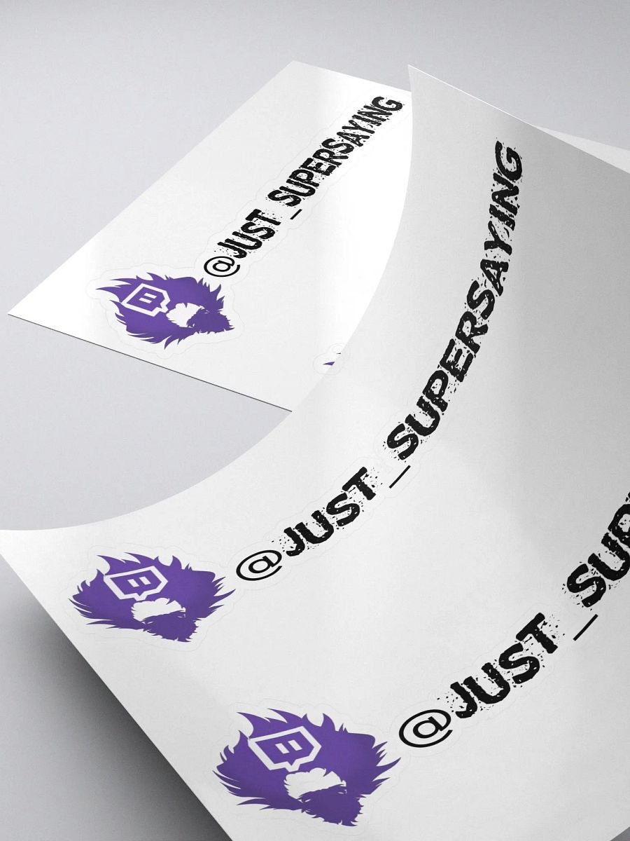 Twitch Sticker product image (4)