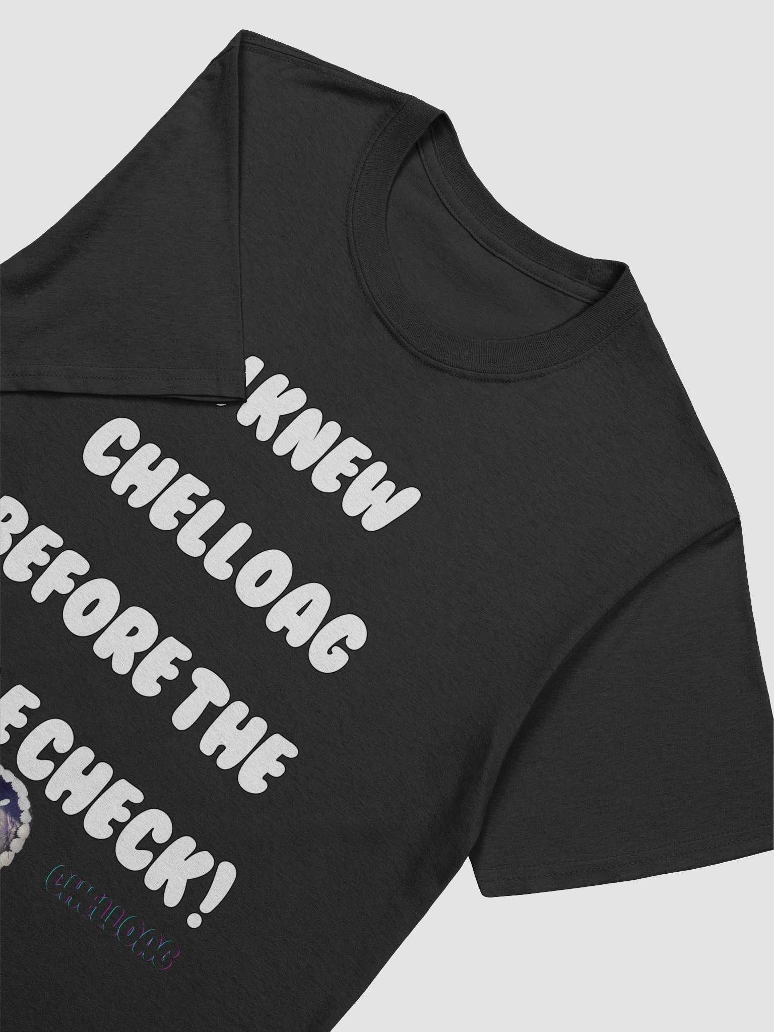 I Knew ChellOAG Before The... product image (38)