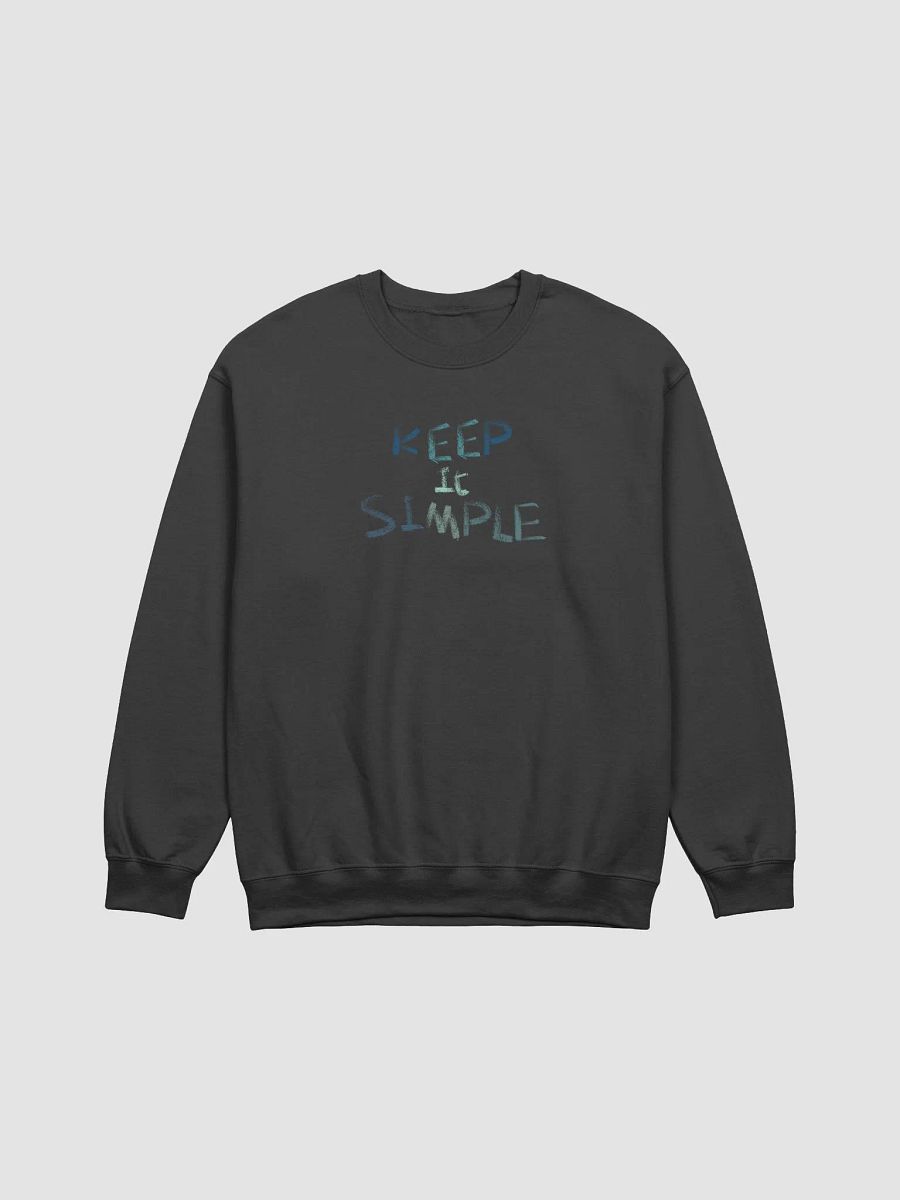 Simplicity Crewneck product image (5)