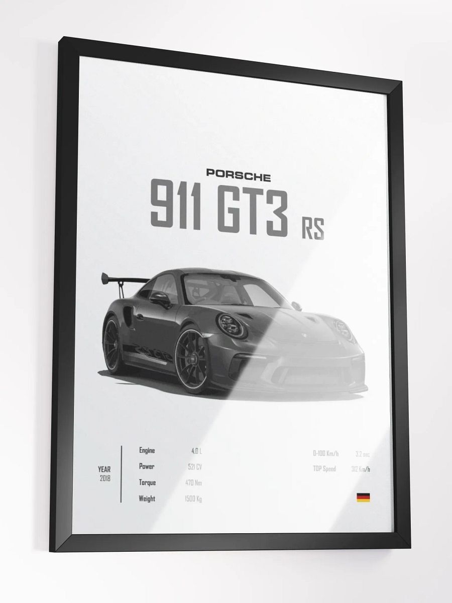 911 GT3 RS product image (3)