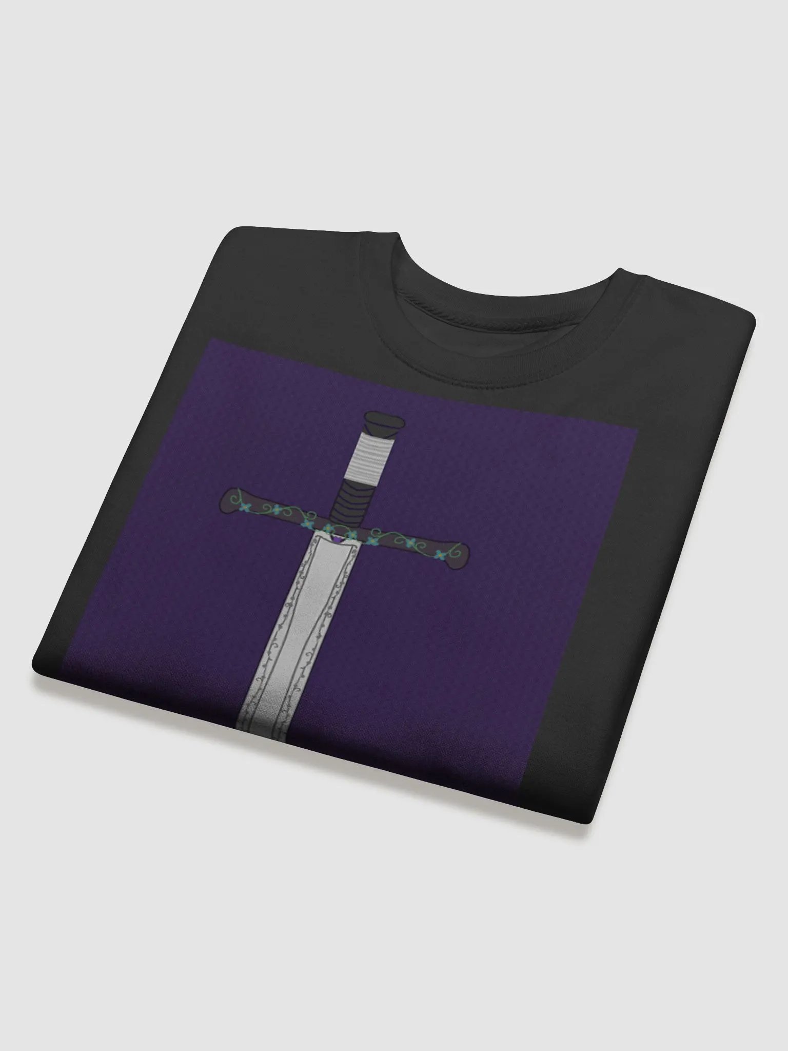 Witch's Blade Premium Sweatshirt product image (4)