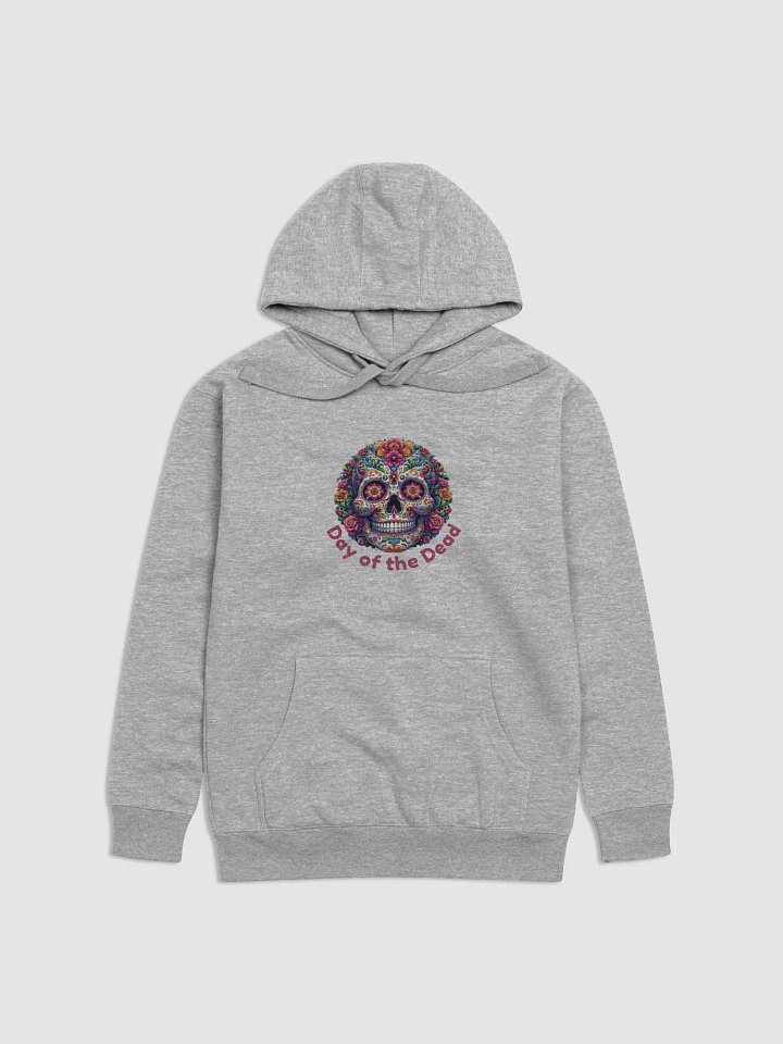 Day of the Dead Hoodie product image (2)