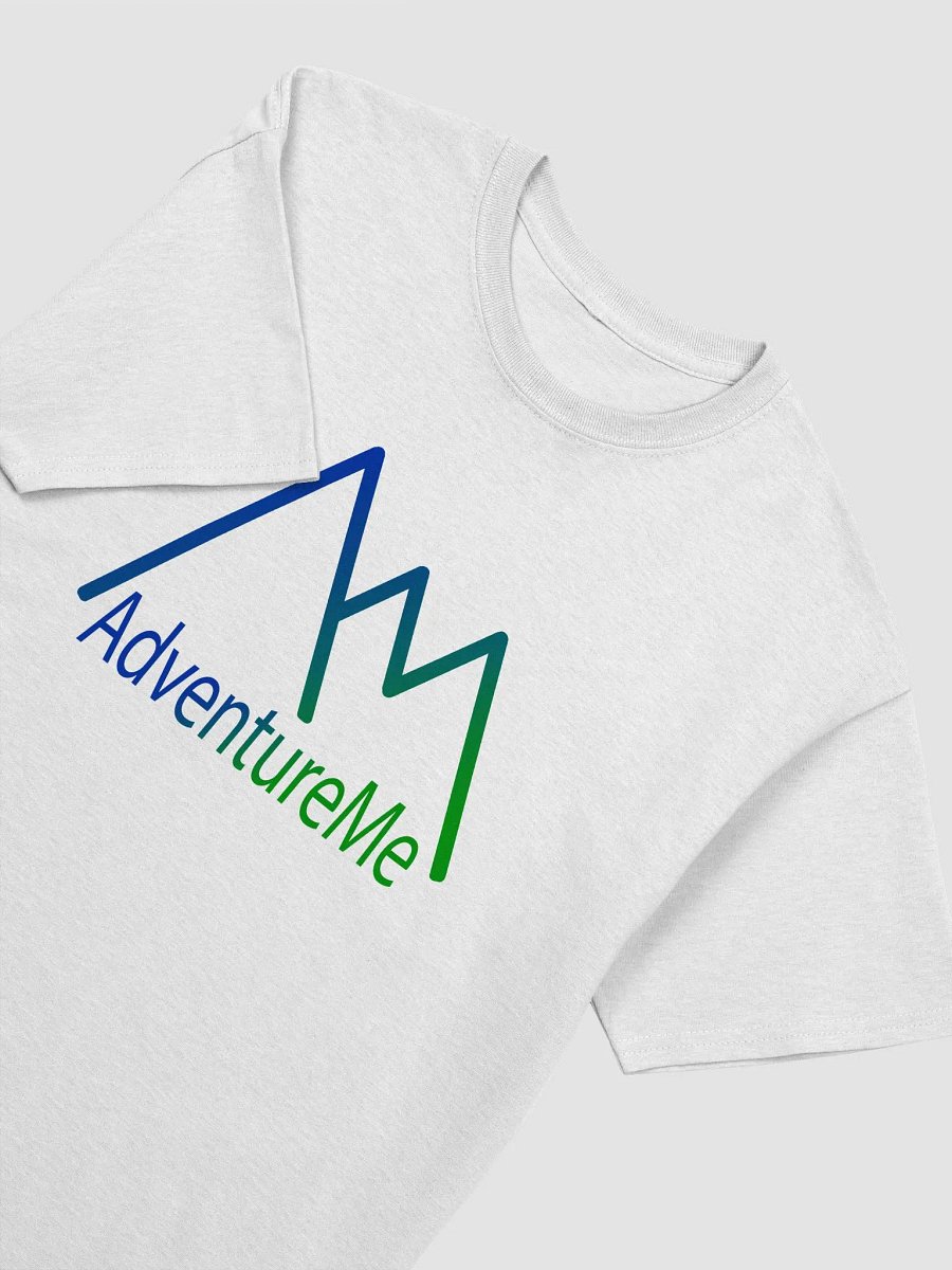 AdventureMe - Colour Logo - Adult T-Shirt product image (3)