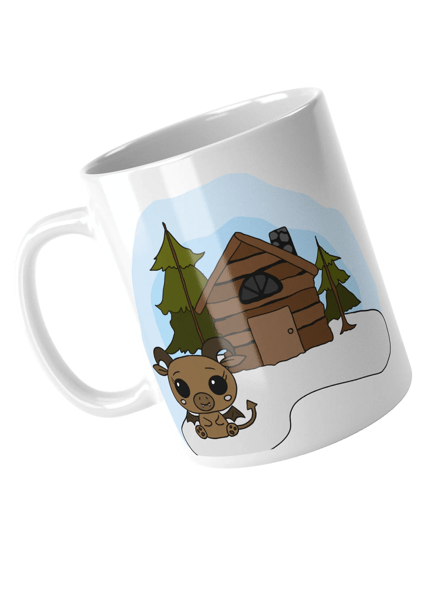Antonio the Jersey Devil Cryptikids Mug product image (8)