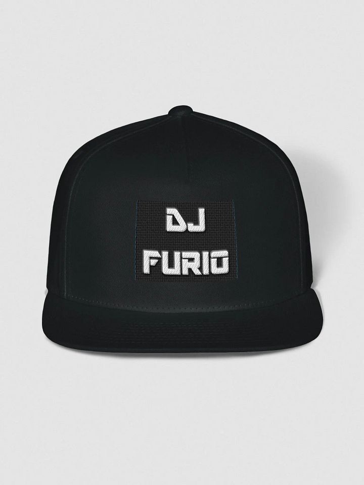 DJ Furio Snapback product image (1)