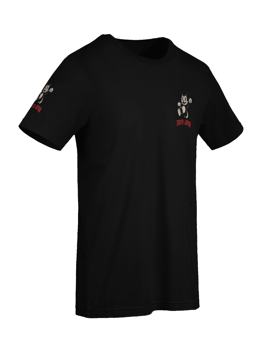 Tokyo Cat Dance T-Shirt product image (9)