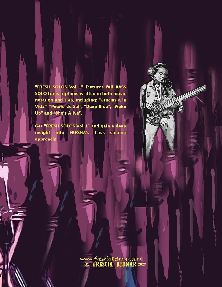 FRESH SOLOS! Vol 1 product image (2)