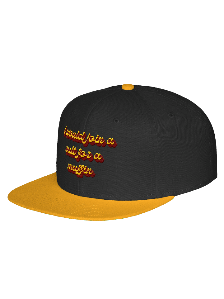 Cult muffin hat product image (2)